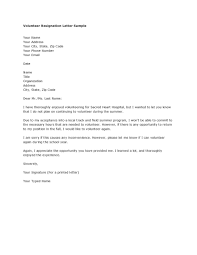 Resignation Letter Template Ipasphoto