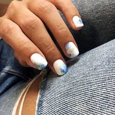 Like to keep your nails short, but have no clue about how to style them? Manicure For Short Nails 2020 2021 Fashion Novelties And Trends For Short Nails Short Nail Manicure Ombre Nail Designs Manicure