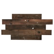 reclaimed wood wall planks natural