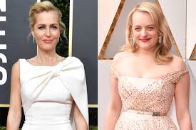 Where's that coffee? she blurts smirkily before promptly linking the case with an earlier. Gillian Anderson Elisabeth Moss Want Revivals Of The Fall And Top Of The Lake Ew Com