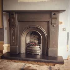 Victorian Slate Fireplace Surround