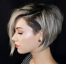 hottest stacked bob haircuts to try in