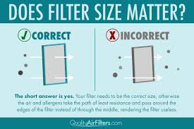 Air Filter Size