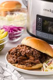 slow cooker bbq beef the magical slow