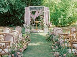 20 Beautiful Wedding Arch And Wedding