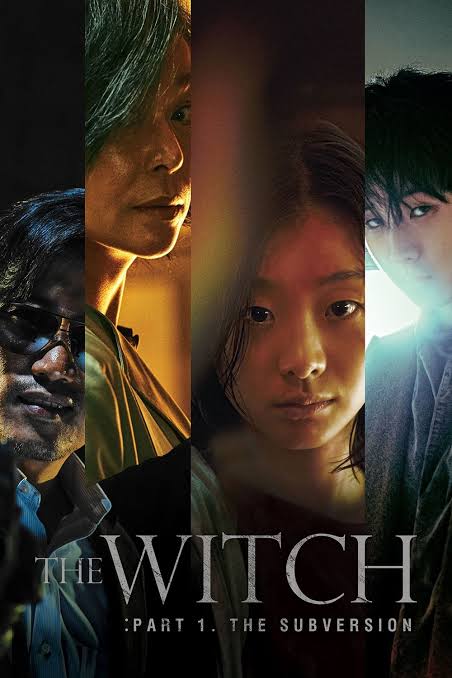 The Witch: Part 1. The Subversion (2018) Movie Download Dual Audio Hindi Korean | BluRay 1080p 720p 480p