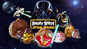 Star Wars invades Angry Birds