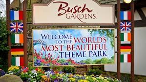 busch gardens offering 50 percent off