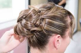 Allow a few strands of hair to hang loose. 20 Types Of Hair Bun Hairstyles For Women Low Braided High Etc