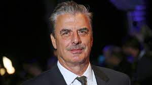 Sex and the City actor Chris Noth ...