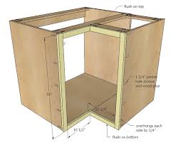 The farmhouse style, oversized basins that after your glue has set or you have attached the face frame to the cabinet unit, you can run a thin line of. Kitchen Cabinet Woodworking Plans Pdf