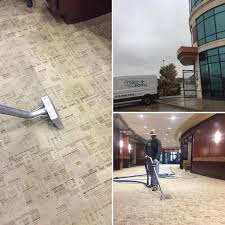 commercial carpet cleaning office