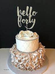 Well, now that you actually are over the hill, why don't you climb one? Female Birthday Cake Ideas S Womens Pics 40th Birthday Cake For Women 40th Birthday Cakes Birthday Cakes For Women