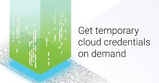 Credit allows you to download with unlimited speed. Devops Secrets Vault And Dynamic Secrets In The Cloud