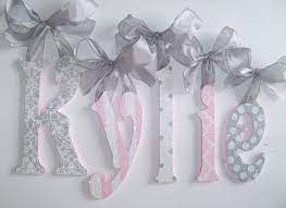 Pin On Letter Decoration Ideas