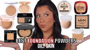 you asked for best foundation powders