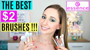 essence makeup brushes review you