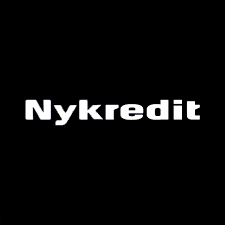 Nykredit logo black and white. Shl Nykredit Headquarters