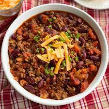 easy southern chili recipe with beef