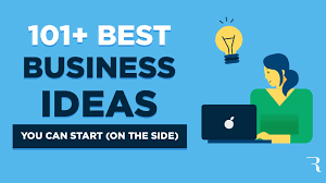 101 Best Side Business Ideas To Start While Working A Full