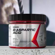 d aspartic acid 300 g build muscle