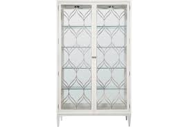 Shop for curio cabinets online at target. Bernhardt Calista Transitional Curio Cabinet With Glass Doors Belfort Furniture Curio Cabinets