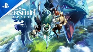 Genshin.gg is a database and tier list for the genshin impact game for pc, switch, playstation 4. A Aventura De Genshin Impact Comeca Hoje Playstation Blog Br