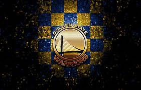 You can use this wallpaper as background for your desktop computer screensavers, android or iphone smartphones. Wallpaper Wallpaper Sport Logo Basketball Nba Golden State Warriors Glitter Checkered Images For Desktop Section Sport Download