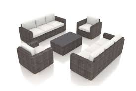 Outdoor Furniture Sectionals Sofas