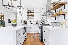 You'll see this with our kitchen at the mill place. Open Shelving Kitchen Ideas Ultimate Guide Designing Idea