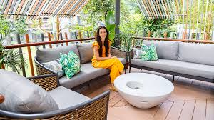 best outdoor furniture in singapore
