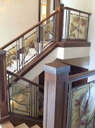 Staircase Glass Design