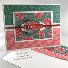 Finding the absolute most fascinating suggestions in the internet? Flowers For Every Season Christmas Card Just Stampin