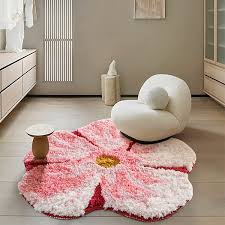 sakura fl rug 2 sizes polyester