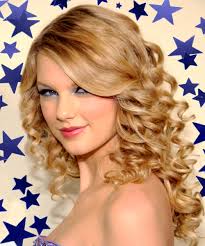 taylor swift old hair makeup trends