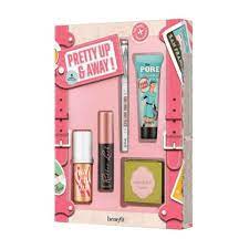 benefit pretty up and away set 5 pieces