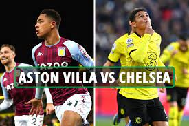 Aston Villa vs Chelsea: Live stream, TV ...