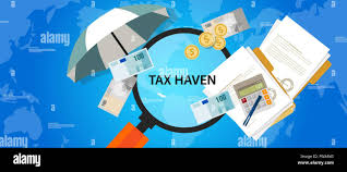 tax haven country finance business illustration money protection Stock  Vector Image & Art - Alamy