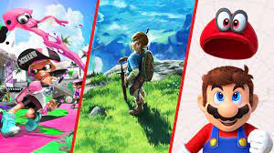 Best Nintendo Switch Games - The Best ...