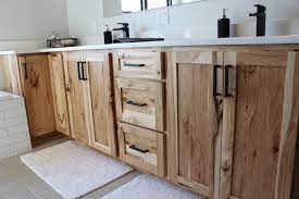 We have a stunning selection of rustic vanities, medicine cabinets, linen cabinets, and more. Bathroom Gossling Woodworking Decorah Waucoma