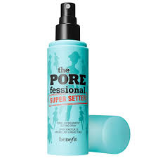 benefit the porefessional super setter setting spray 120ml