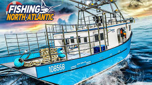 As well as longline, net and trawling. Fishing North Atlantic 5 Ich Fahre Die Grossen Potte Langleinen Schiff Schiff Simulator Youtube