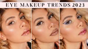 eye makeup trends of 2023