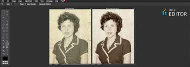Remove scratches, sharpen colors, and enhance faces in seconds. How To Restore A Photo For Free Using This Online Photo Editor