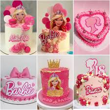 barbie cake birthday cake food