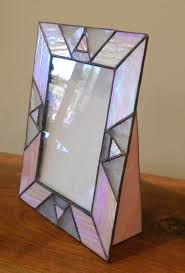 Stained Glass Picture Frames For