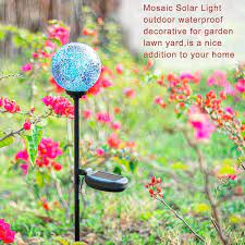 Solar Lights Outdoor Decorative