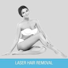 unlimited full body laser hair removal