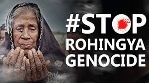 Risultati immagini per rohingya genocide