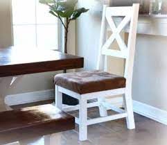 Dining Chairs Free Woodworking Plan Com